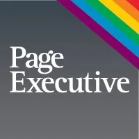 Logo van Page Executive