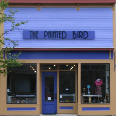 painted-bird.com's icon
