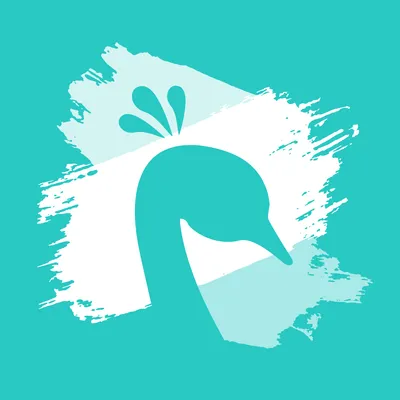 paintedpeacock.com's icon