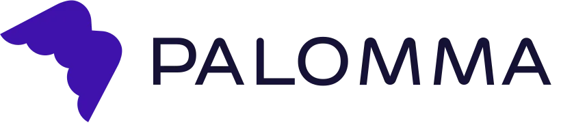 Palomma logo