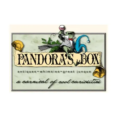 Pandora's Box Antiques's icon