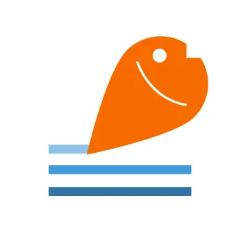 팬오션 logo