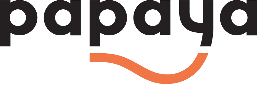 Papaya logo