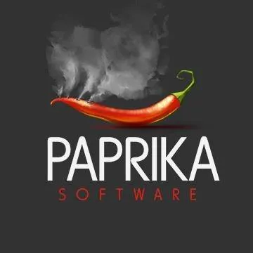 paprikasoft.com's icon