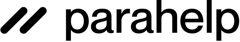 Parahelp logo