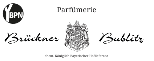 Parfuemerie Brue Ckner DE logo
