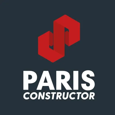 parisconstructor.com's icon