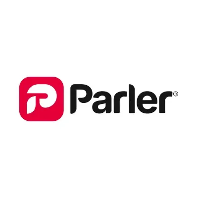 Parler's icon