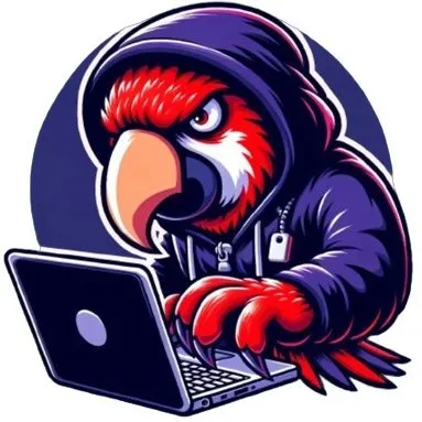 parrot-pentest.com's icon