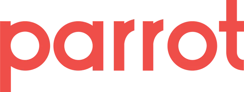 Parrot Software 🦜 logo