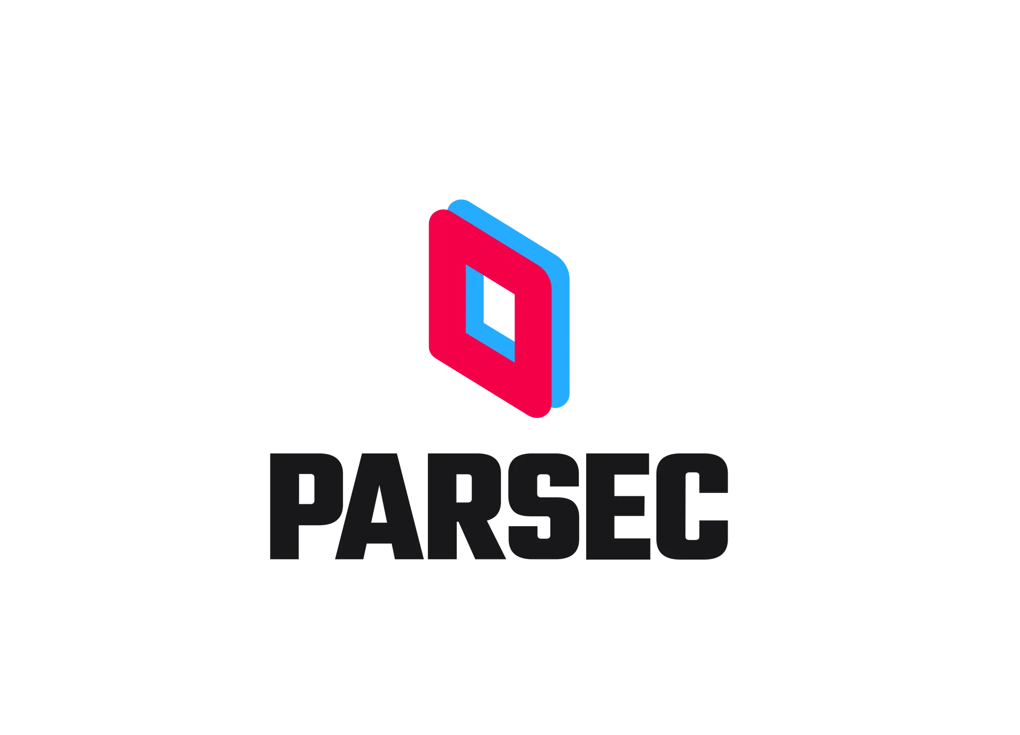 Parsec Gaming logo