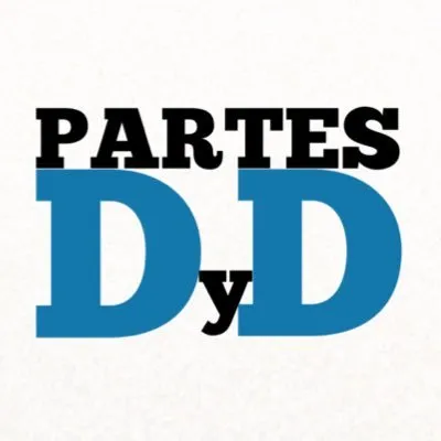 partesdyd.com's icon