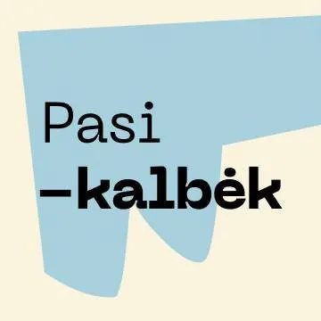 pasikalbek.lt's icon