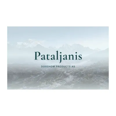 Pataljanis Dogshow Products AS's icon