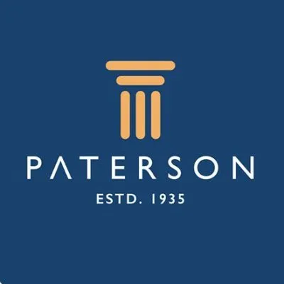paterson.co.in's icon