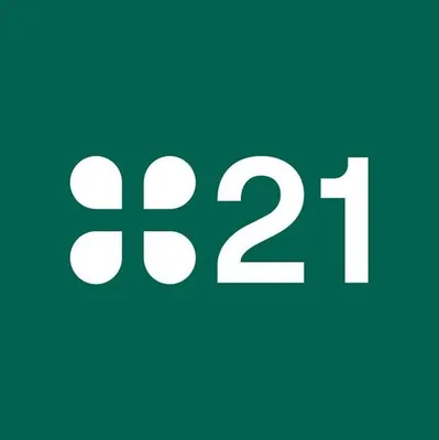 patient21.com's icon