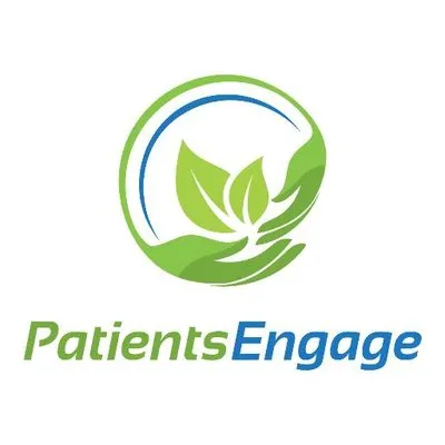 patientsengage.com's icon