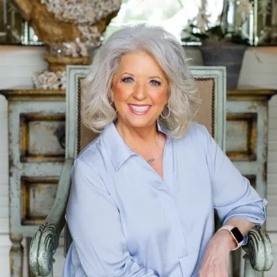 pauladeenmagazine.com's icon
