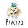 pawcassoart.com's icon