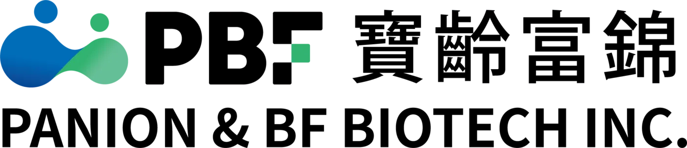 寶齡富錦生技股份有限公司 logo