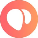 Peaches & Cream logo