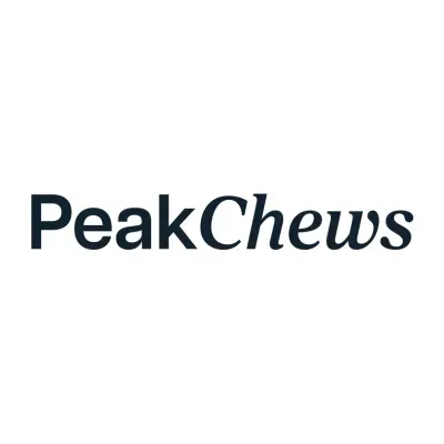 Peak Chews's brand icon