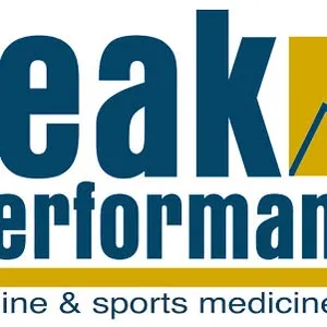 peakclinics.com's icon