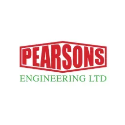 Pearsons Engineering's brand icon