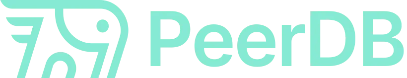 PeerDB logo