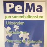 Logo van PeMa Personeelsdiensten