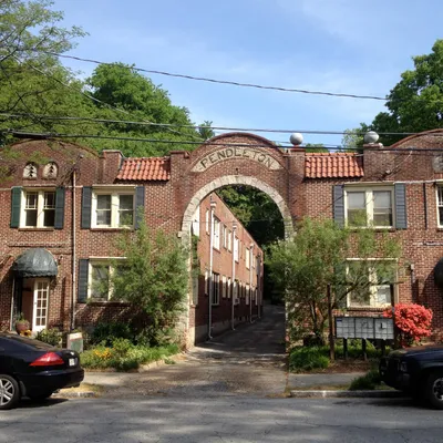 pendletonmanor.org's icon
