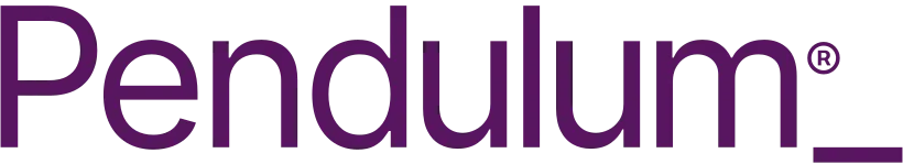 Pendulum logo