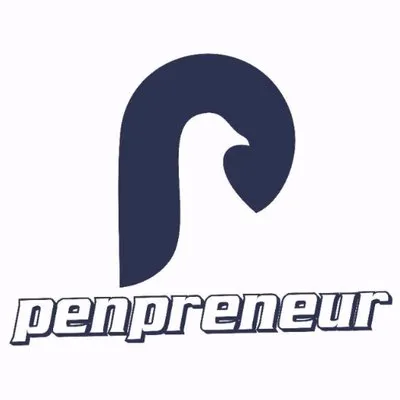 penpreneur.com's icon