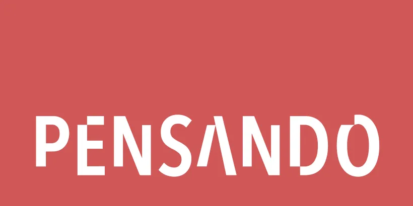 Pensando logo