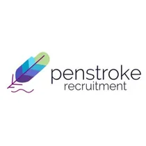 Logo van Penstroke Recruitment