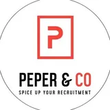 Logo van Peper & Co