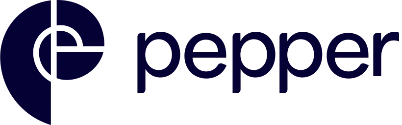 Pepper Content logo