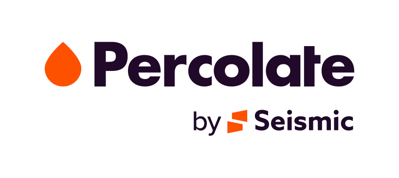Percolate logo