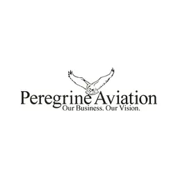 Peregrine Aviation's brand icon
