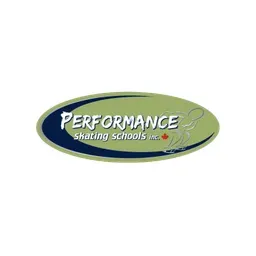 Performance Skating's brand icon