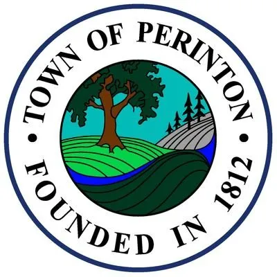 perinton.gov's icon