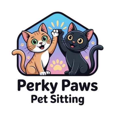 perkypawspetsitting.com's icon