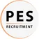 Logo van PES Recruitment