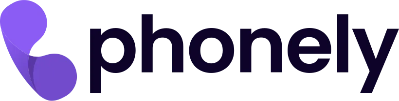 Phonely logo