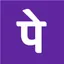 PhonePe's icon