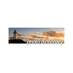 Photo dictionary's icon
