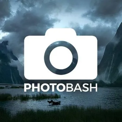 photobash.org's icon