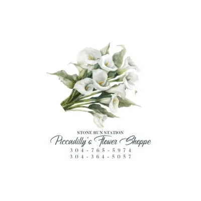 Piccadilly's Flower's icon