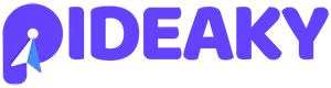 Pideaky logo