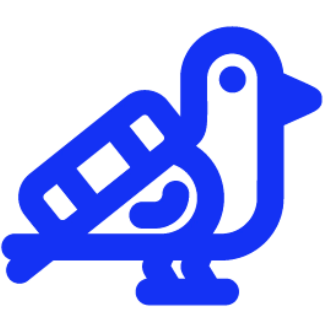 Pigeon logo